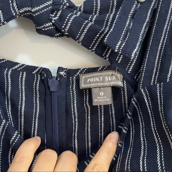 Point Sue J.crew Stripped camisole Tops - Picture 10 of 10